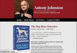 Sites similar to antonyjohnston.com