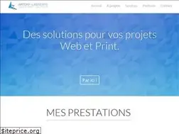 Sites similar to antonylasserre.com