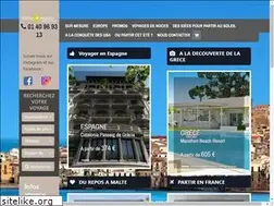 Sites similar to antonymvoyages.fr