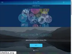 Sites similar to antonypitts.com