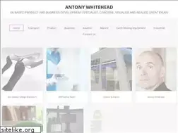 Sites similar to antonywhitehead.com