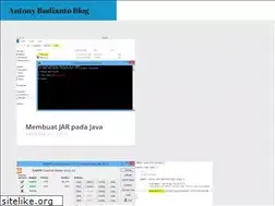 Sites similar to antonyworld.wordpress.com