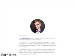 Sites similar to antonzolotov.com