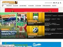 Sites similar to antorchadeportiva.com