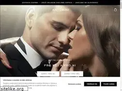 Sites similar to antorini.cz