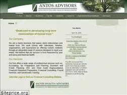 Sites similar to antosadvisors.com