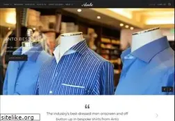 Sites similar to antoshirt.com