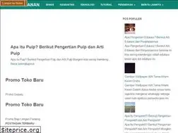 Sites similar to antotenanan.com