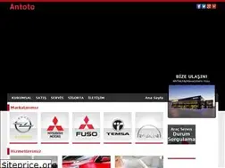 Sites similar to antoto.com.tr