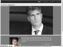 Sites similar to antoun-sehnaoui.com