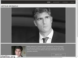 Sites similar to antoun-sehnaoui.info