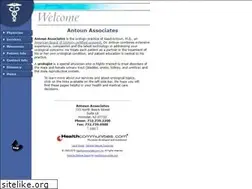 Sites similar to antounmd.com