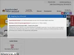 Sites similar to antownship.ca