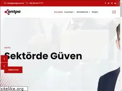 Sites similar to antpa.com