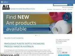 Sites similar to antpackaging.com.au