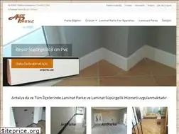 Sites similar to antparke.com