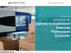 Sites similar to antplast.com
