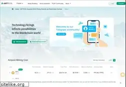 Sites similar to antpool.com