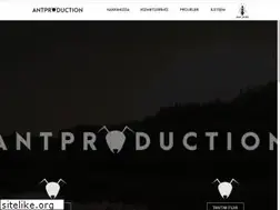Sites similar to antproduction.net