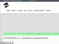 Sites similar to antprofitools.cz