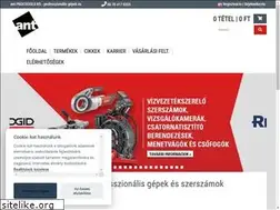Sites similar to antprofitools.hu