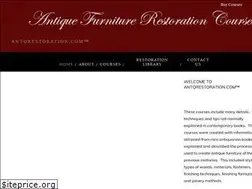 Sites similar to antqrestoration.com