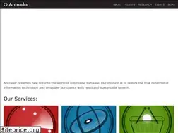 Sites similar to antradar.com