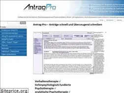 Sites similar to antrag-pro.de