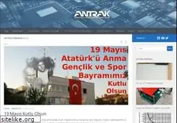Sites similar to antrak.org.tr