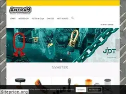 Sites similar to antram.se