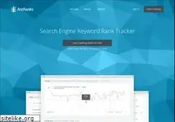 Sites similar to antranks.com