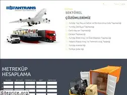 Sites similar to antrans.org