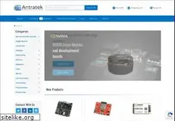 Sites similar to antratek.com