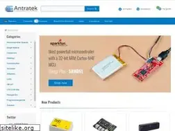 Sites similar to antratek.de