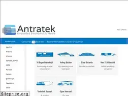Sites similar to antratek.nl