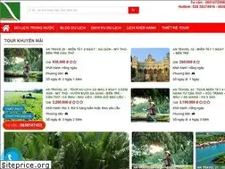 Sites similar to antravel.com.vn