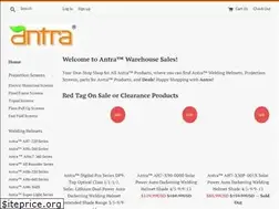 Sites similar to antrawarehouse.com