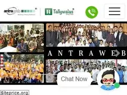 Sites similar to antraweb.com