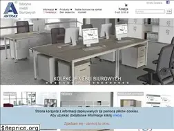 Sites similar to antrax.com.pl
