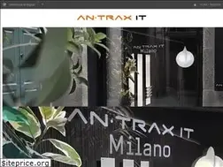 Sites similar to antrax.it