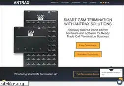 Sites similar to antrax.mobi