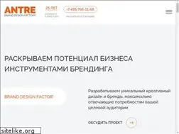 Sites similar to antre.ru