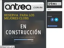 Sites similar to antrea.com.mx
