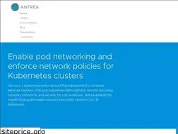 Sites similar to antrea.io