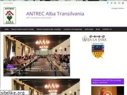 Sites similar to antrecalba.ro