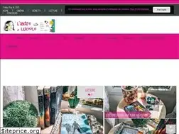 Sites similar to antredeluciole.fr