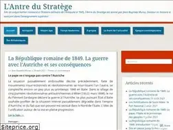 Sites similar to antredustratege.com
