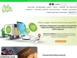 Sites similar to antregourmet.com