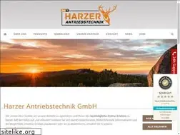 Sites similar to antreiben.de