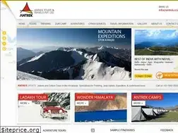 Sites similar to antrek.co.in